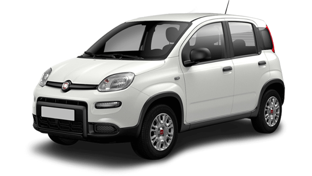 Group A - Fiat Panda or Similar