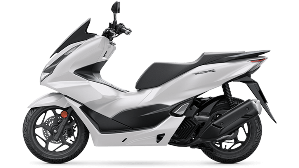 Group F - Honda PCX125 or similar