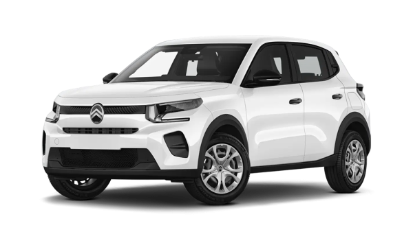 Group B - Citroen C3 or similar