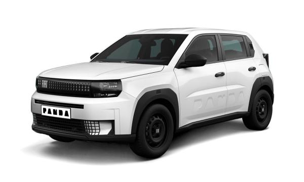 Group B - Fiat Grande Panda or similar (Automatic)