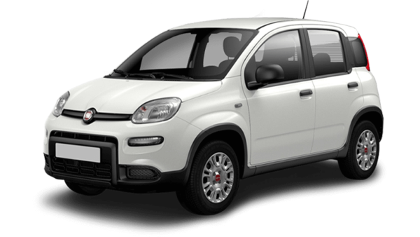 Group A - Fiat Panda or Similar