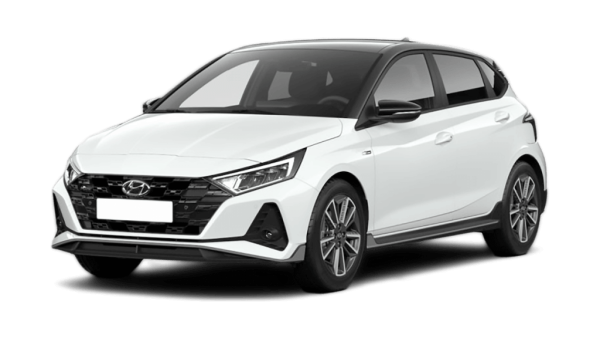 Group C - Hyundai i20 or similar