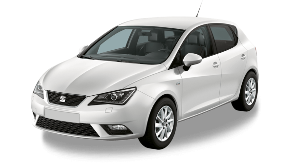 Group B - Seat Ibiza or similar