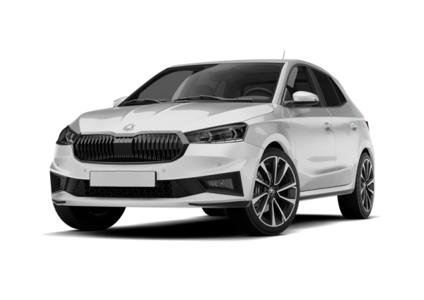 Group B - Skoda Fabia or similar (Automatic)