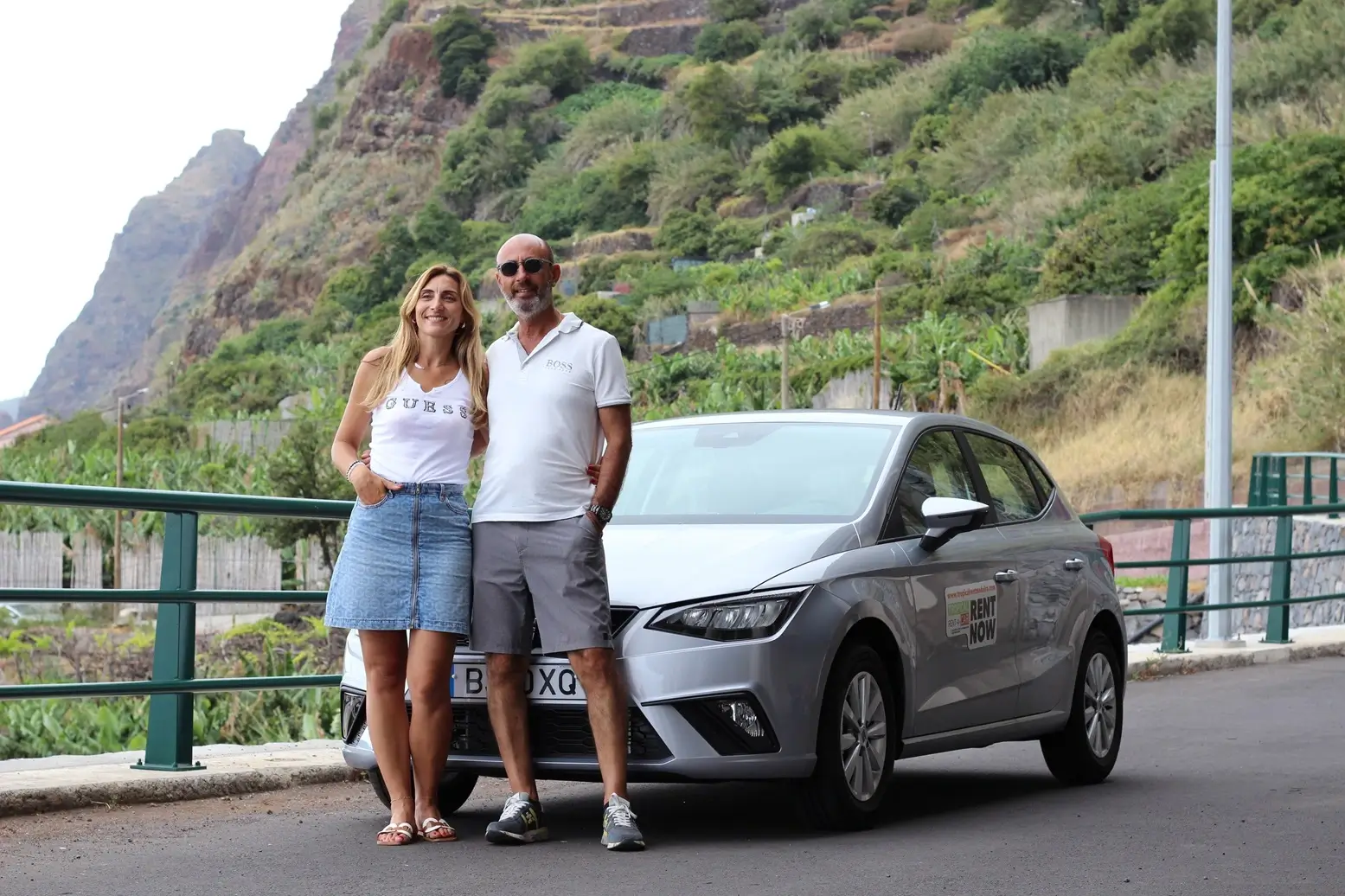 Contact Tropical Rent Madeira