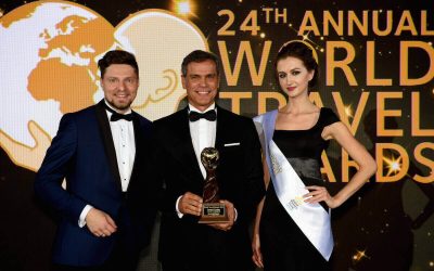 Madeira Island Wins Europe’s Leading Island Destination 2017