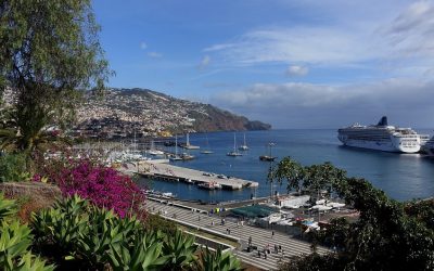Madeira has just been honored as Europe’s Best Island Destination