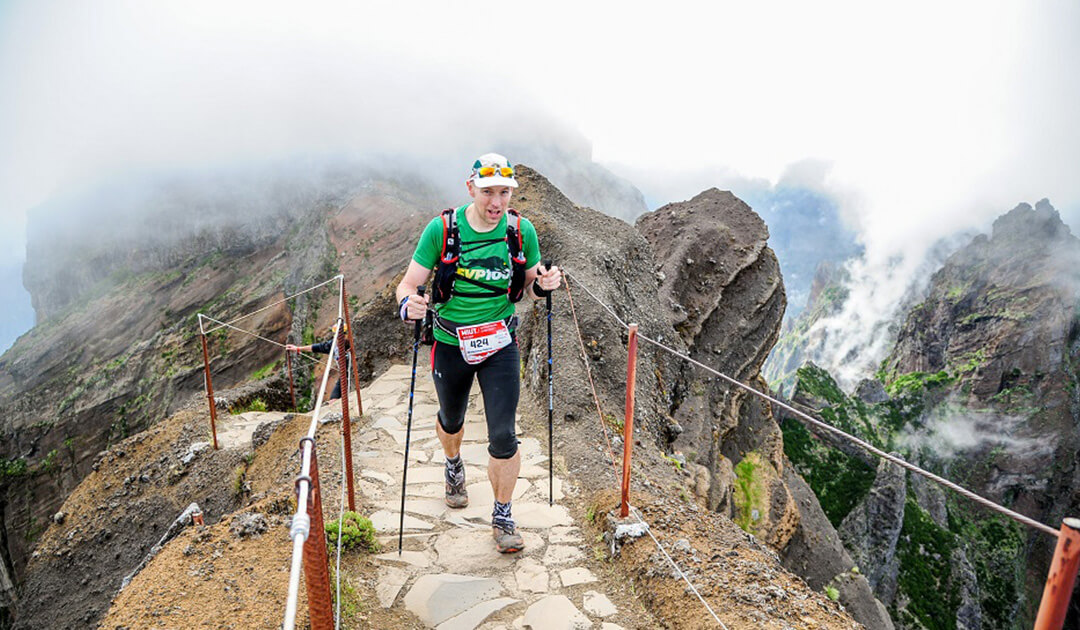 vents in Madeira in April 2019, Madeira Island Ultra-Trail
