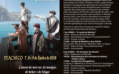 Machico Hosts the 14th Edition of the Fifteenth Century Market