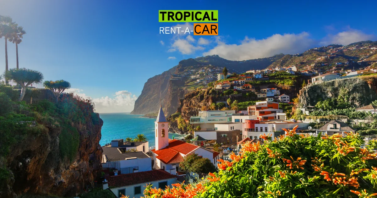 Rent A Car In Madeira With Ease | Tropical Rent Madeira
